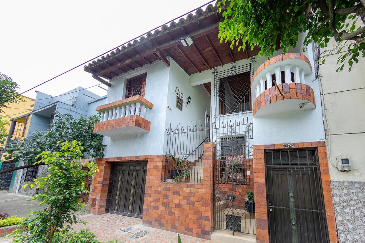 Ayenda Sarayu House Hotel Medellín Exterior foto