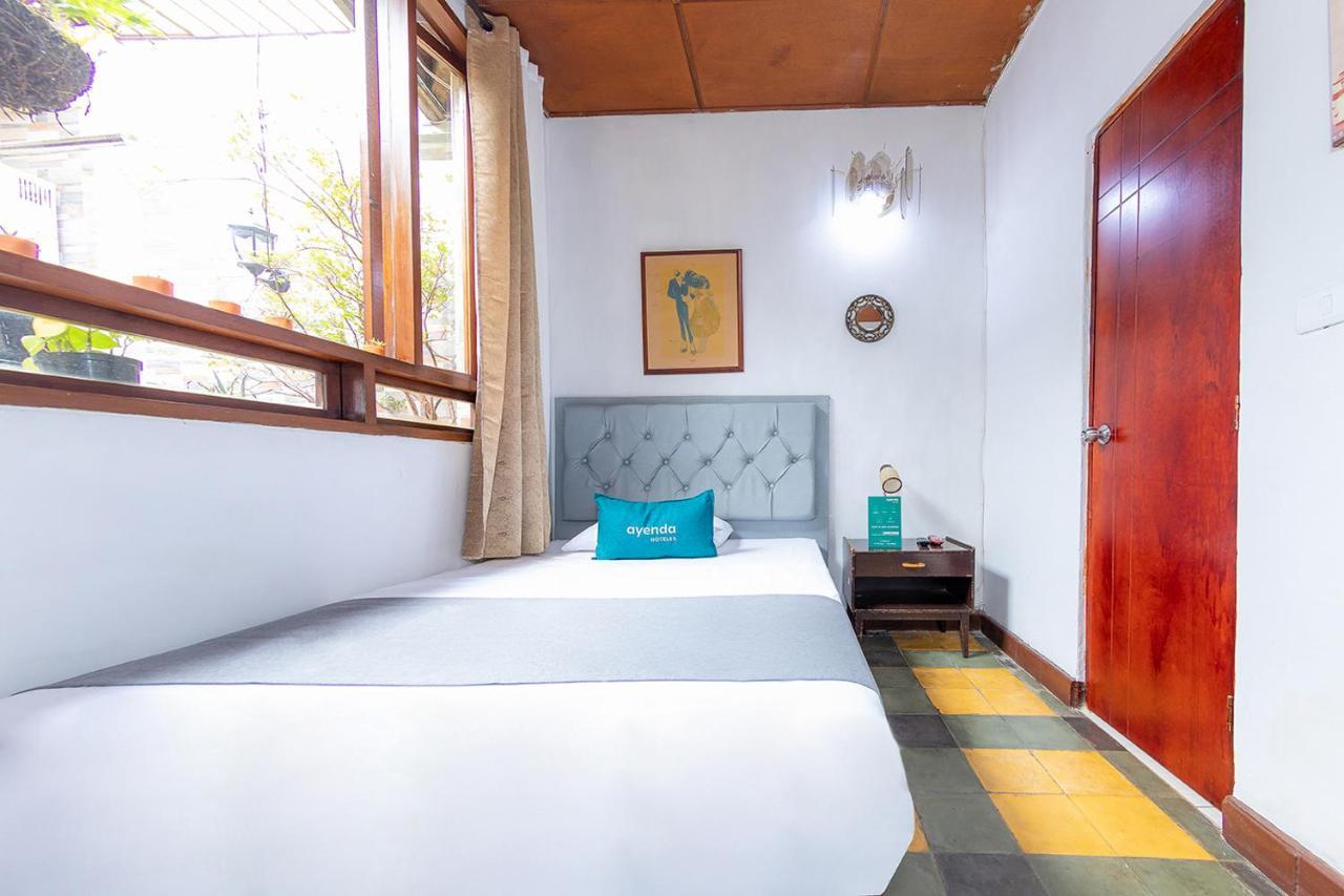 Ayenda Sarayu House Hotel Medellín Exterior foto